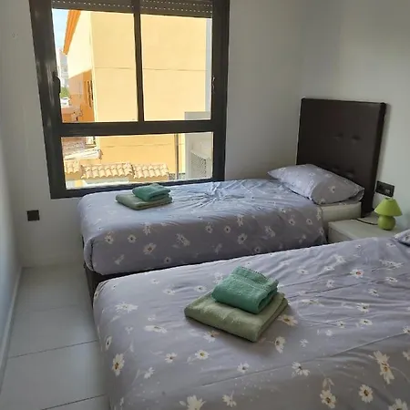 Bioko Apartment